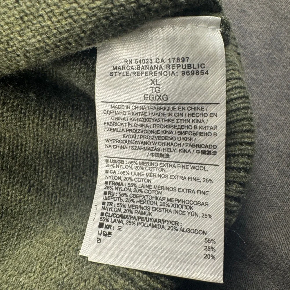 Banana Republic banana republic